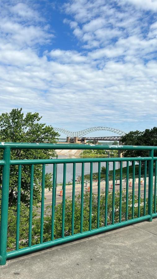 Appartement Luxury Loft In The Heart Of Downtown Memphis Extérieur photo