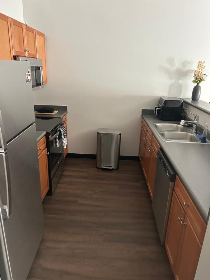 Appartement Luxury Loft In The Heart Of Downtown Memphis Extérieur photo